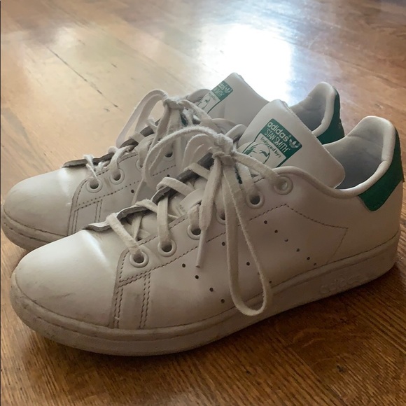 White adidas stansmith - Picture 1 of 4